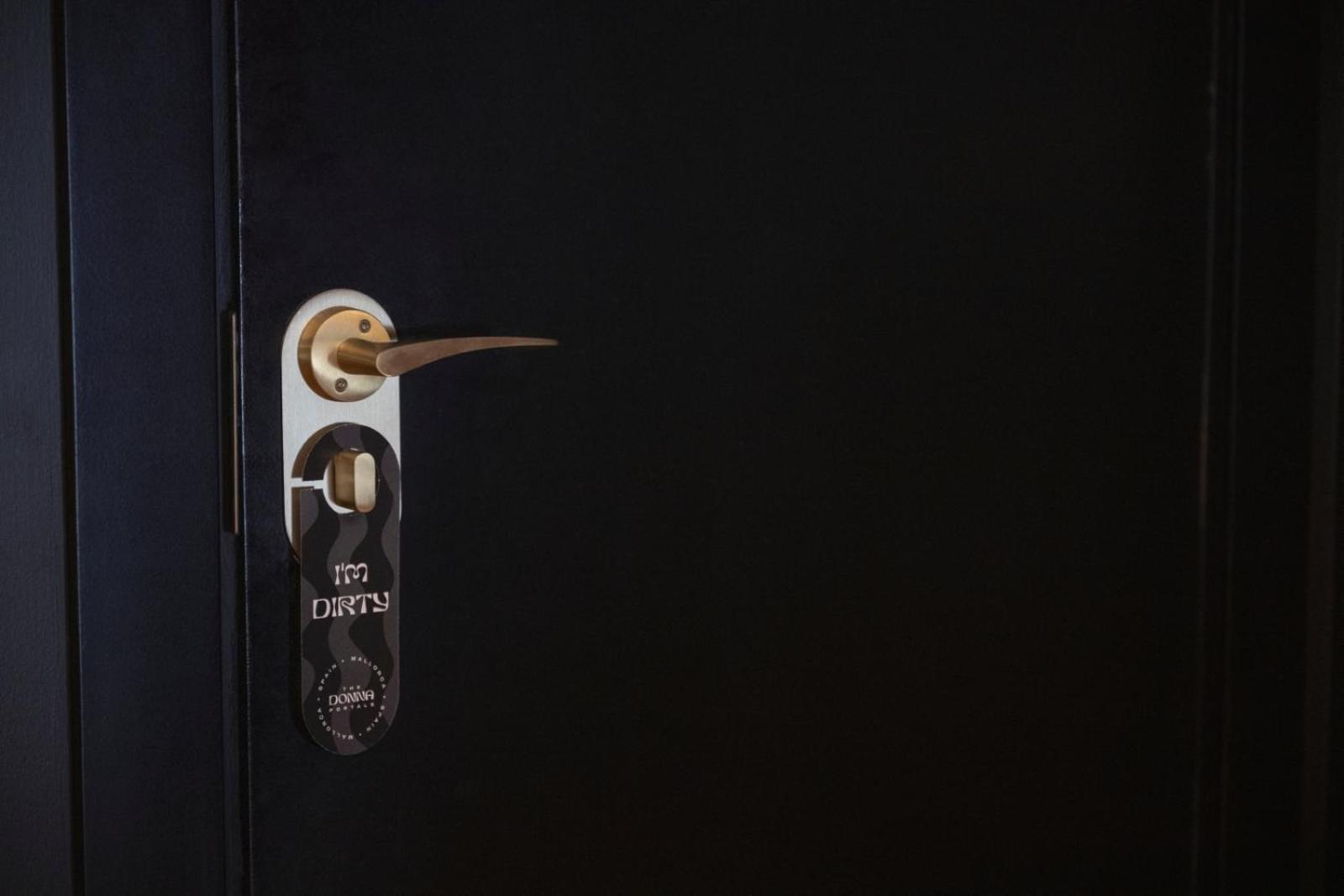 The Donna Portals (Adults Only) Hotell Portals Nous  Eksteriør bilde