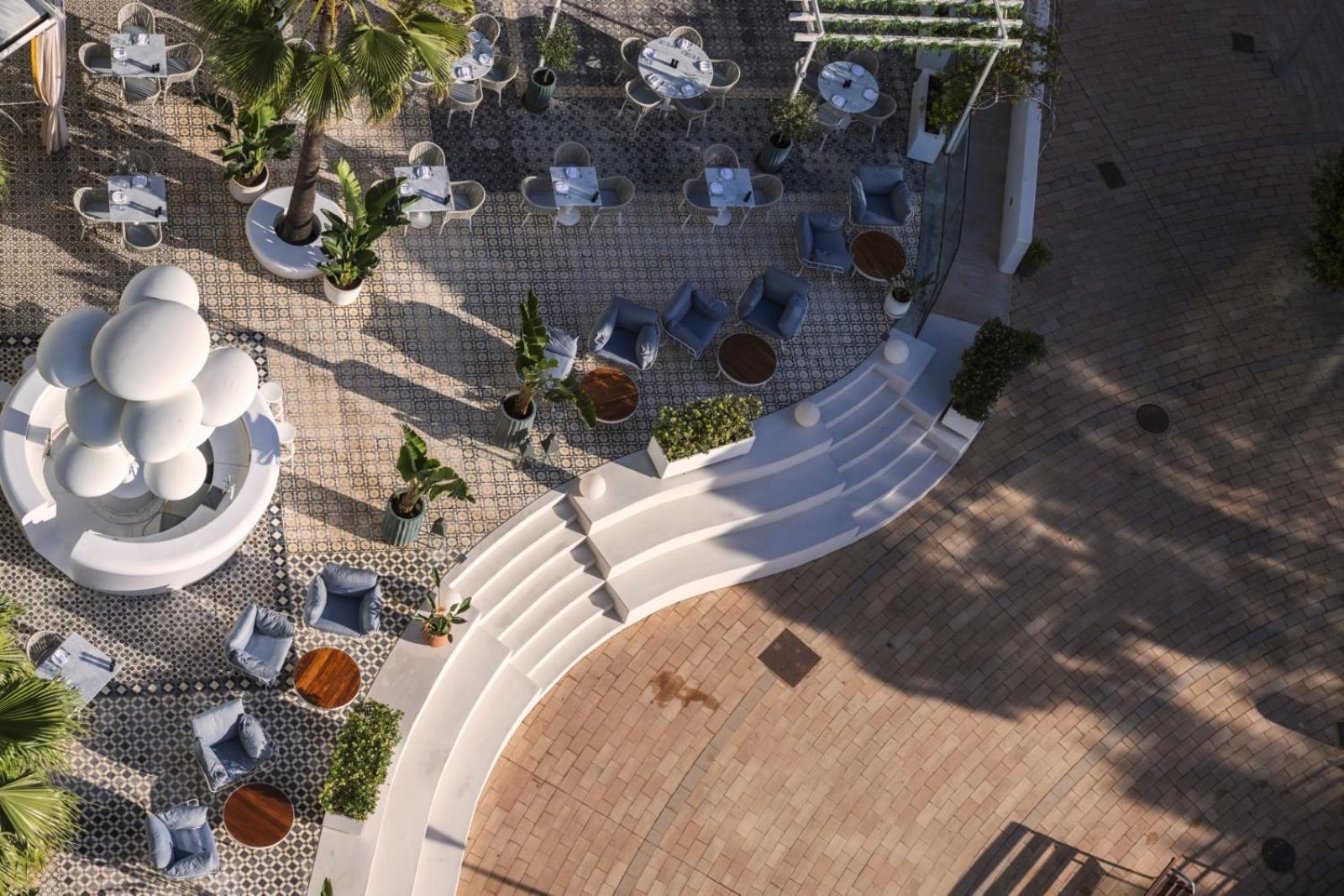 The Donna Portals (Adults Only) Hotell Portals Nous  Eksteriør bilde